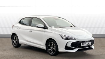 MG MG3 1.5 SE 5dr Petrol Hatchback